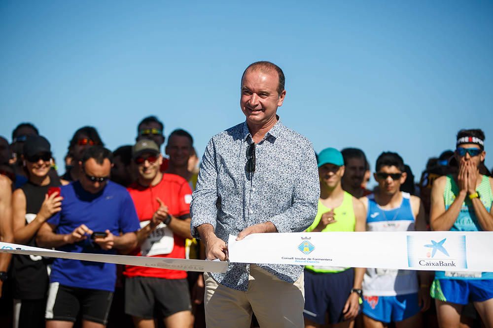 Mitja Marató Illa de Formentera