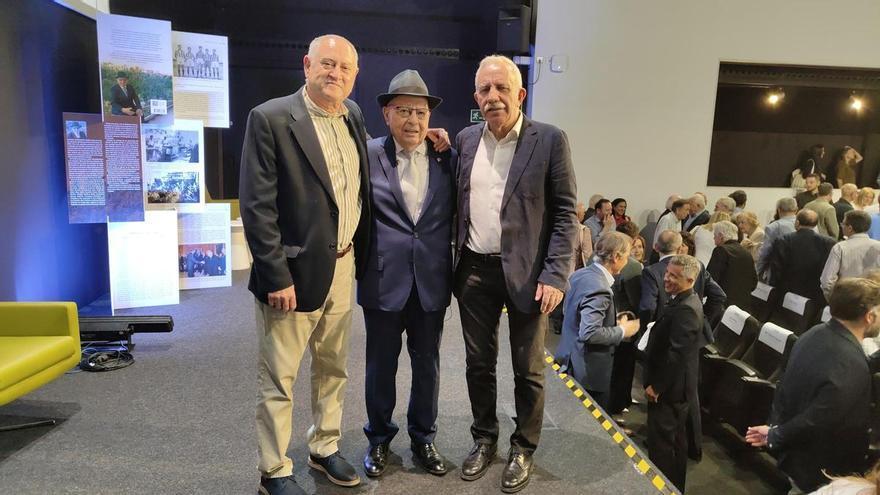 Casi un siglo de Elche en la memoria: presentan la biografía de Rafael Bernabéu