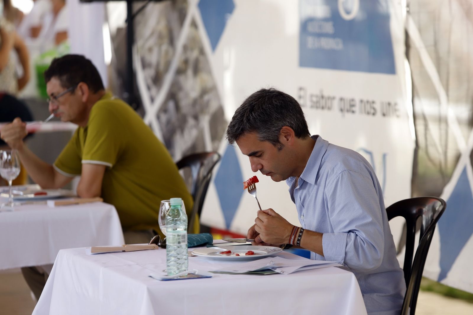 Concurso hortofrutícola de Coín y subasta Mejor Tomate Huevo de Toro