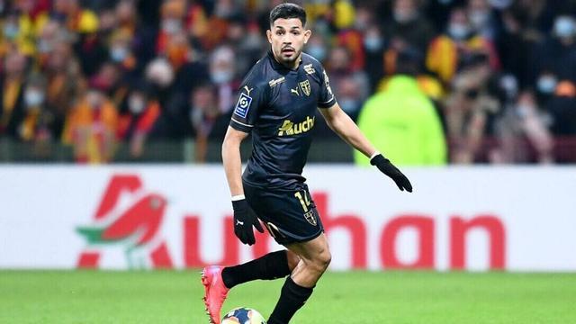 El jugador argentino Facundo Medina