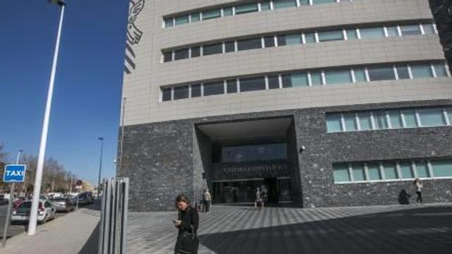 Carreras ilegales, aunque otra cosa es quién conducía