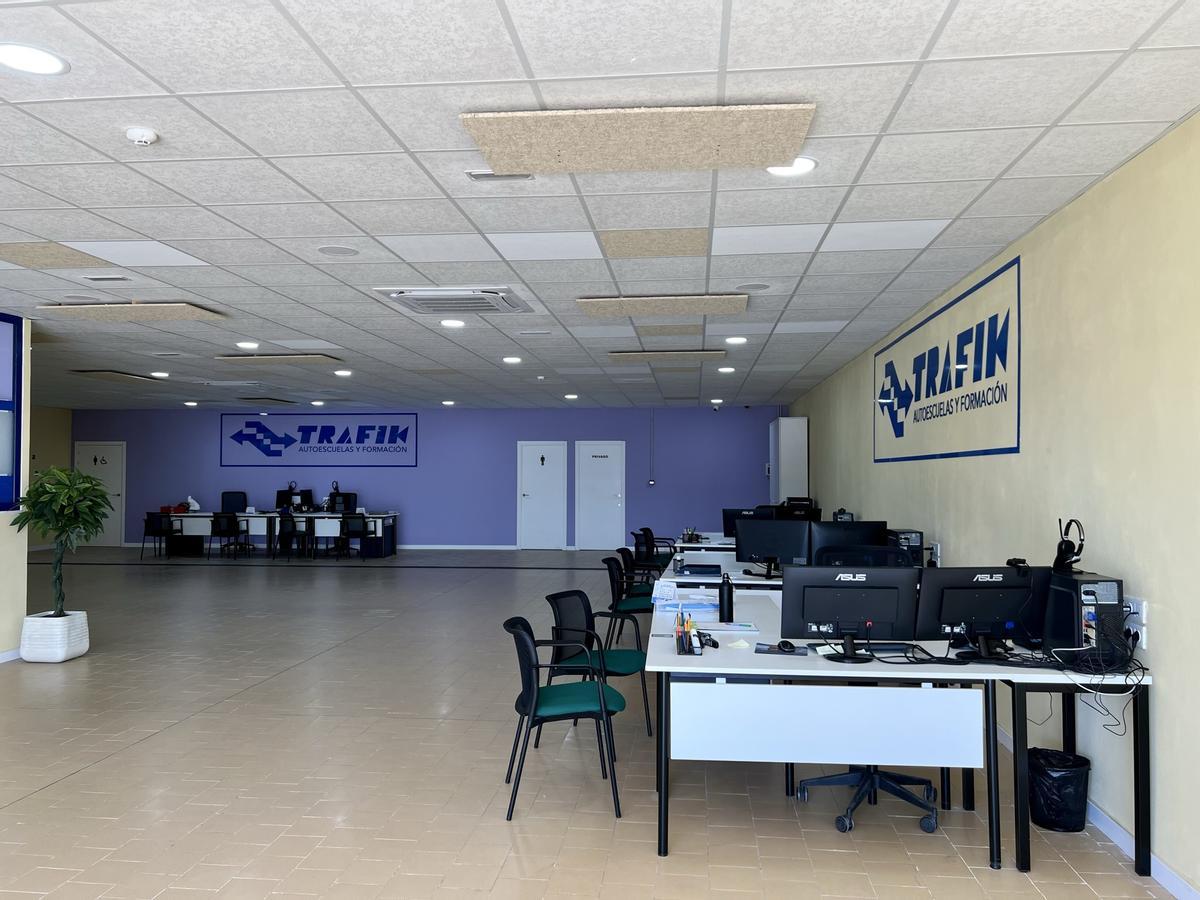 El Centro de Formación Trafik encabeza la lista de las autoescuelas con mayor número de aptos en estos permisos.