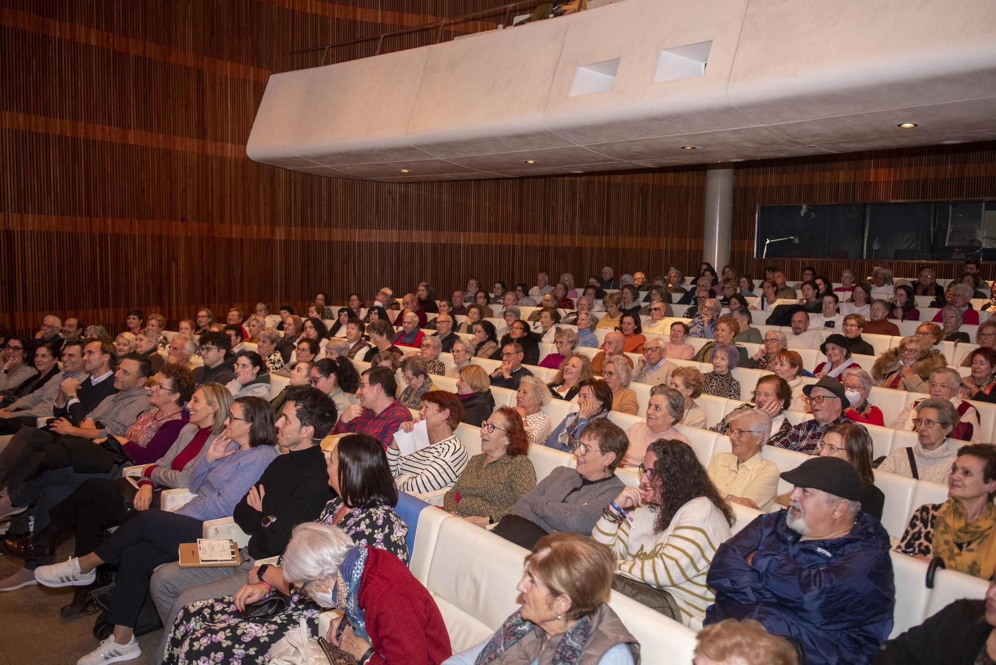 'El valor de la experiencia', en Afundación A Coruña