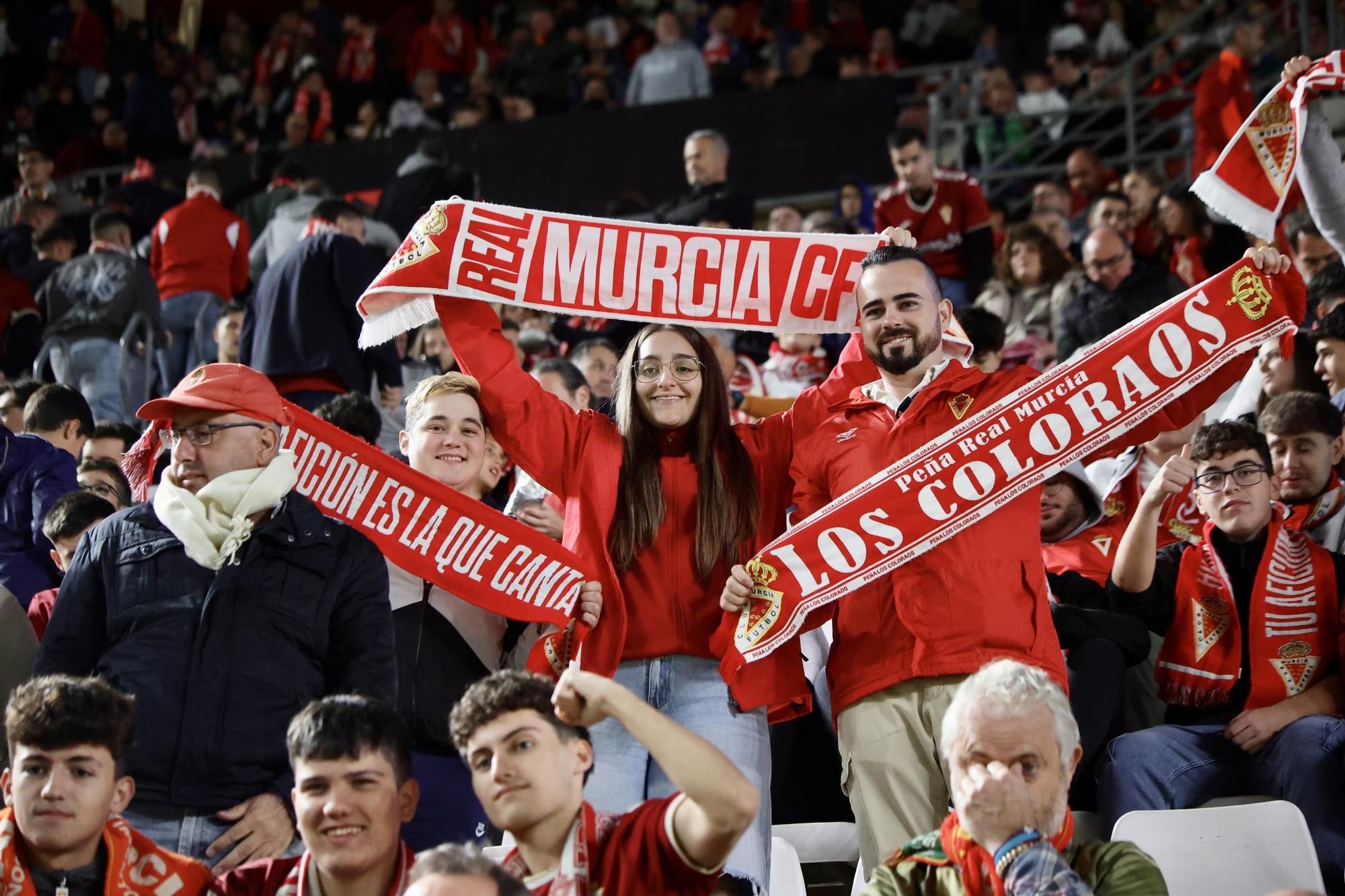 Todas las imágenes del Real Murcia - Nástic de Tarragona
