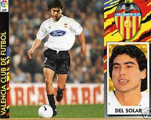 Reconoces a estos jugadores del Valencia de los 90