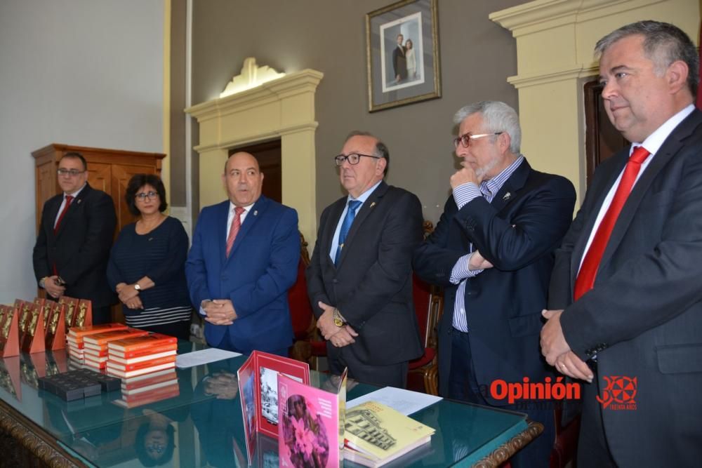 Día de la Cruz 2018 en Cieza