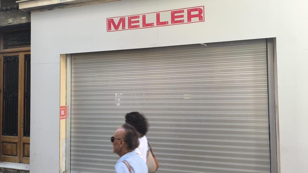 Meller abre en Palma su primera tienda física de gafas de sol en Mallorca