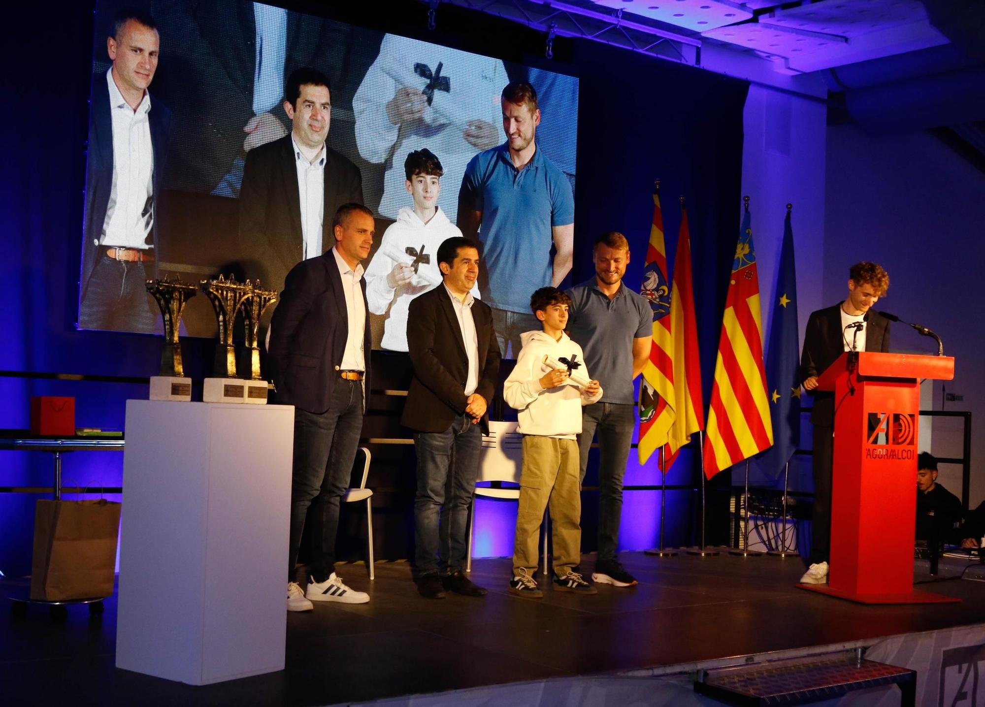 Gala Premis de l'Esport d'Alcoi 2024