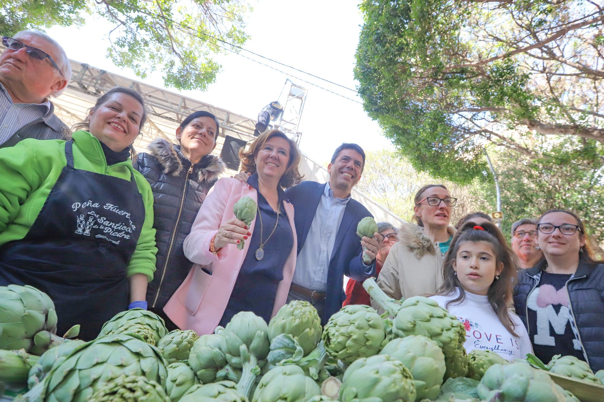 8ª Congreso Nacional de la Alcachofa en Almoradí