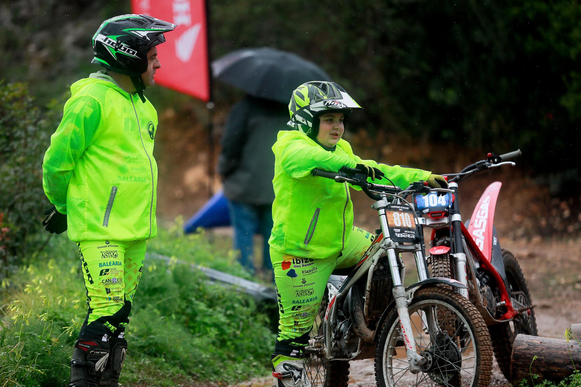 Trial de las Fiestas de Sant Antoni