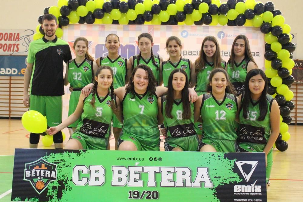 SuperBasket | Escuela del CB Bétera