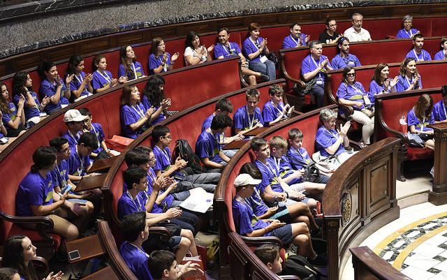 Olimpiadas Matemáticas en València