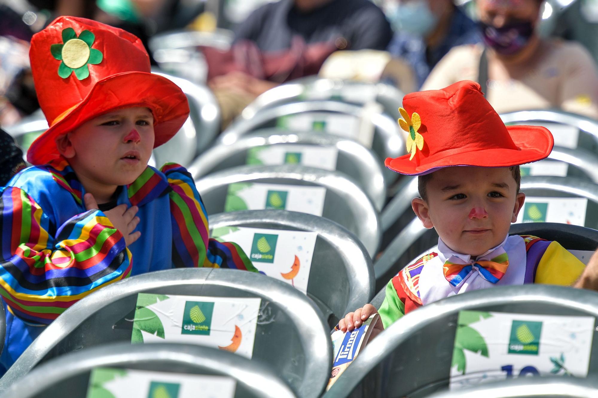 Día del Carnaval Infantil