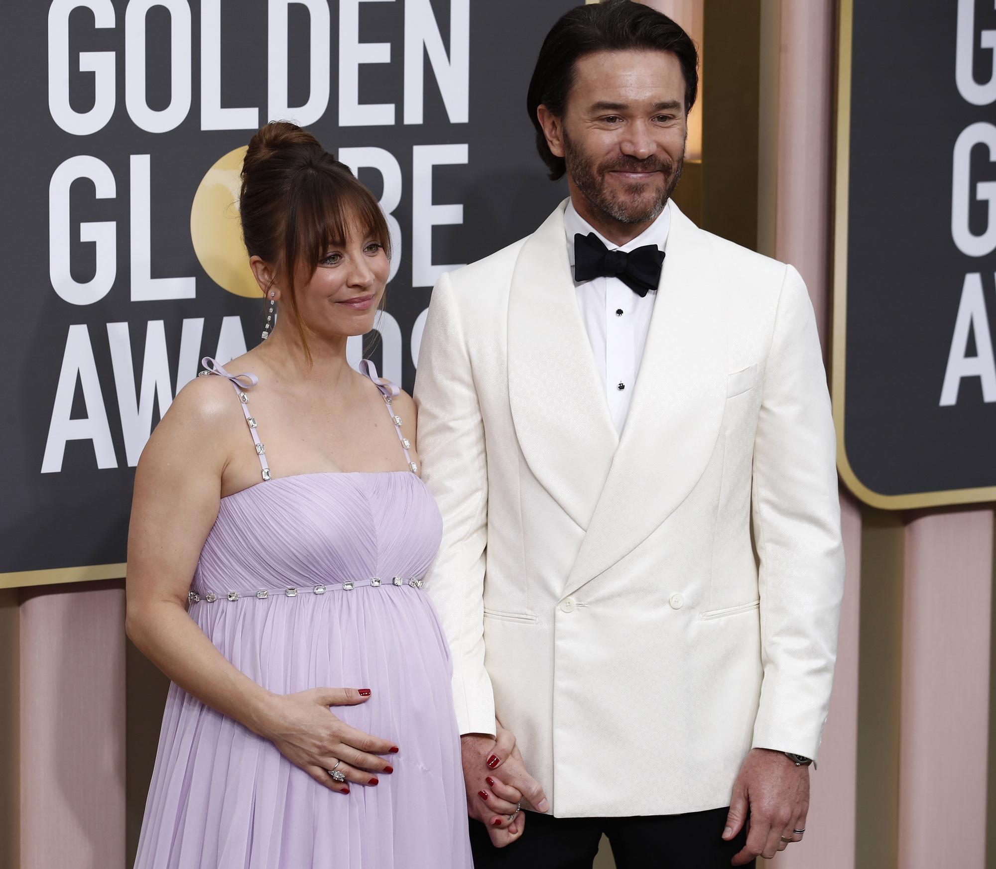 Arrivals - 80th Golden Globe Awards