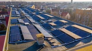 Europa quiere hacer obligatoria la energía solar en todos los edificios nuevos desde 2030