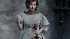 Lisa Batiashvili obrirà els 20 anys de la Franz Schubert Filharmonia