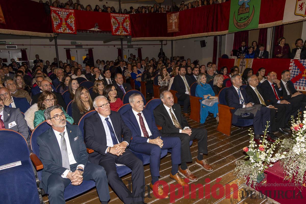 Así se vivió la Gala Festera en Caravaca de la Cruz