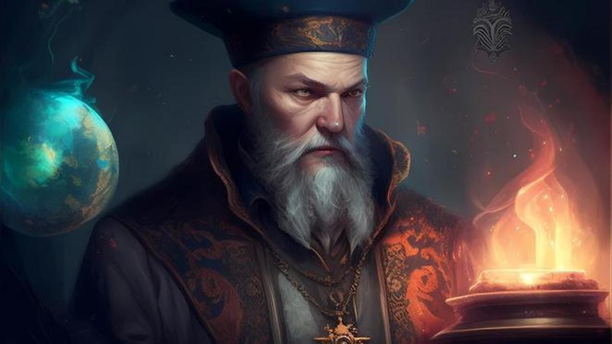 NOSTRADAMUS sentència a Espanya a partir de l'any 2026