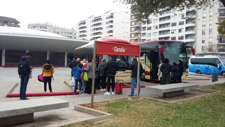 La Generalitat pone fecha al nuevo sistema de transporte comarcal de la Safor