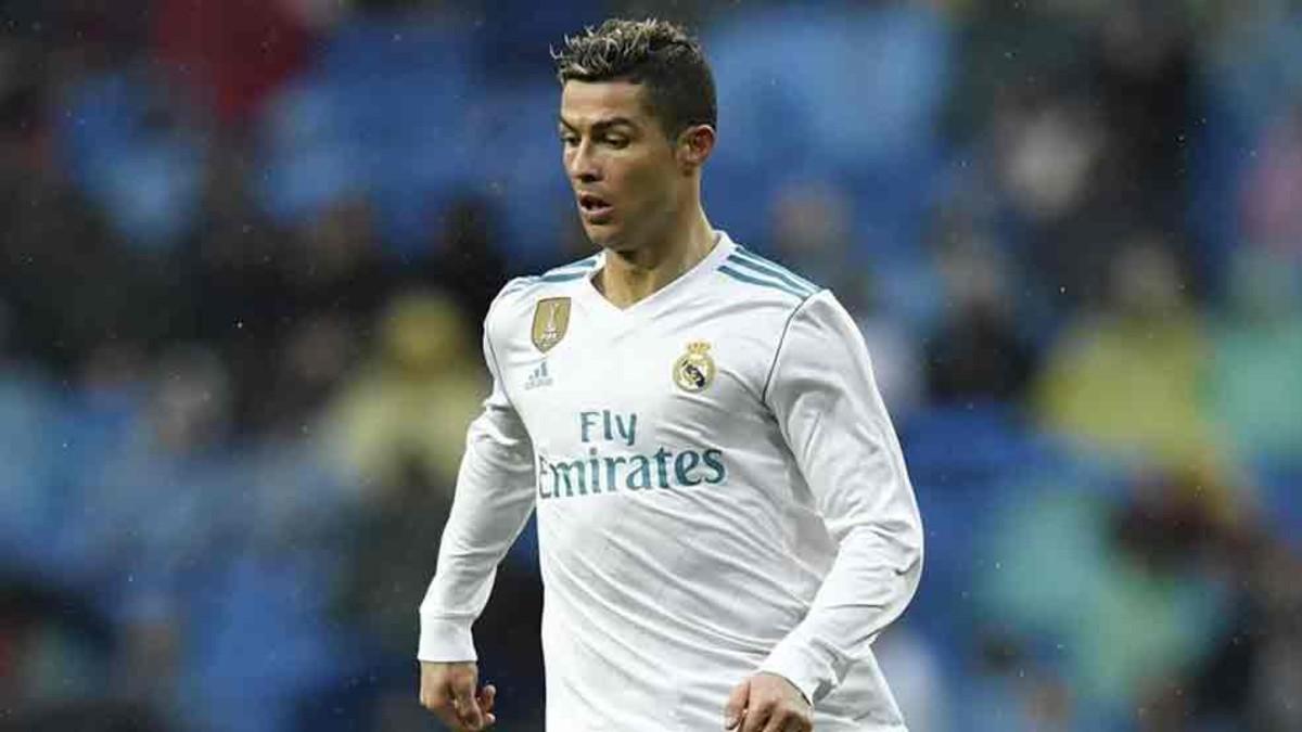 Cristiano Ronaldo se quiere ir del Real Madrid