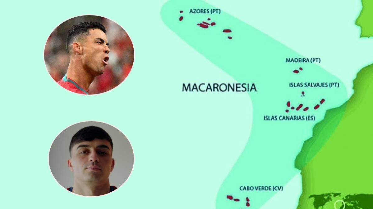 La increible selección de la Macaronesia
