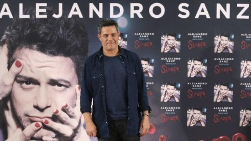 Alejandro Sanz vuelve con su décimo disco