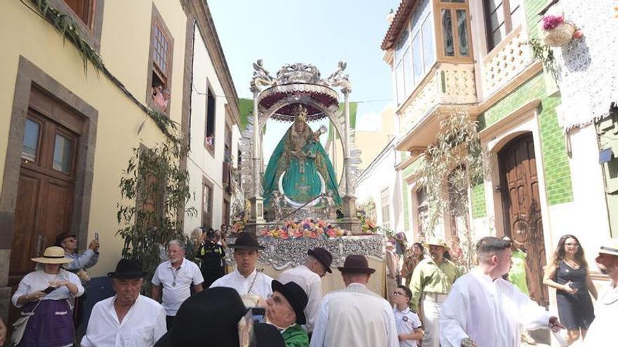Fiesta de Las Marías de Guía