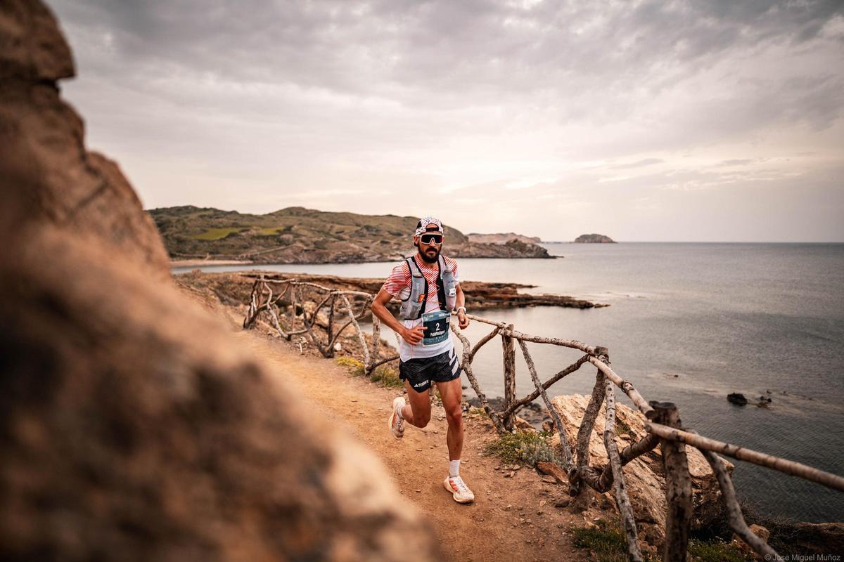 Pablo Ibáñez Trail Menorca CdC ConectaBalear 25