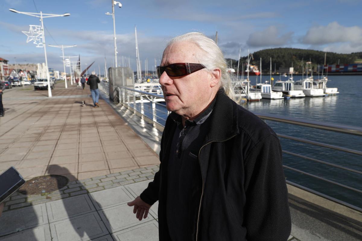 Avilés. Paseo de la ría