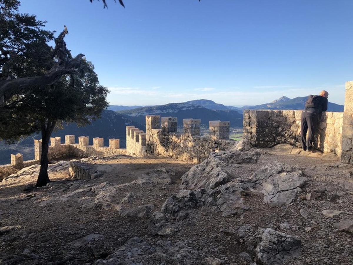 Mirador de Ses Puntes.