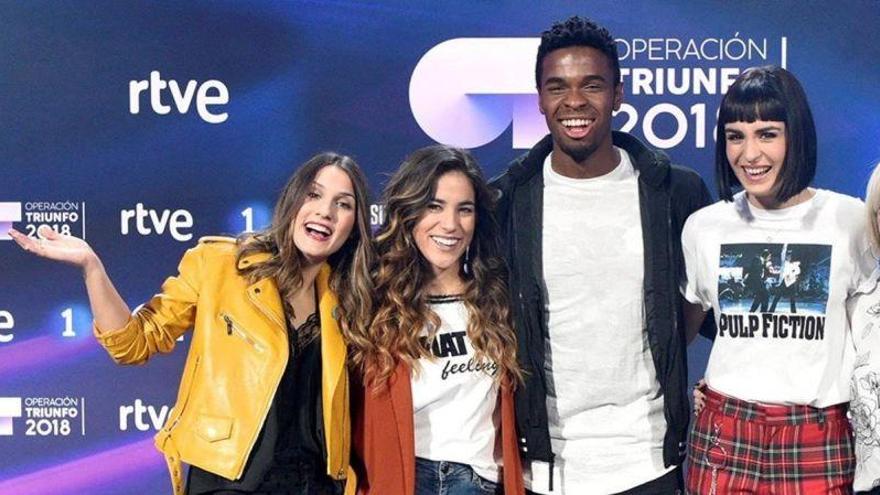 TVE elige la canción de Eurovisión en una gala