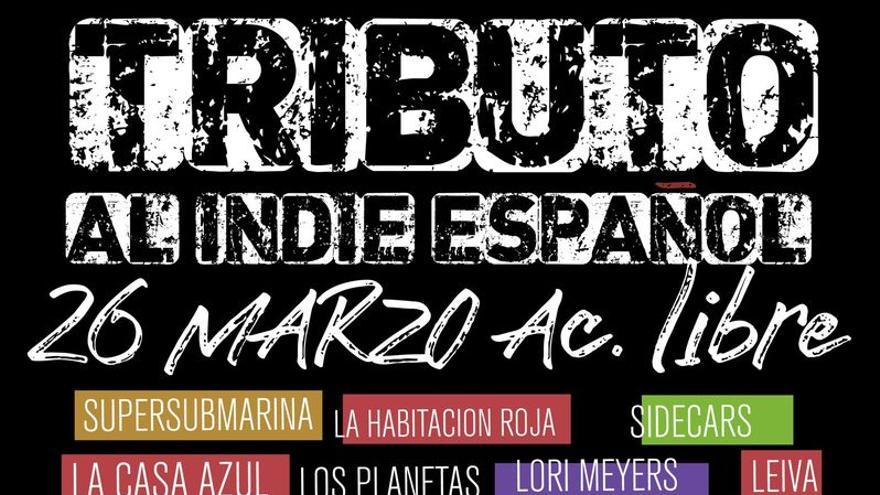 Tributo al indie español