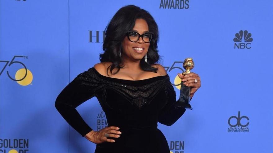 La candidatuta de Oprah a la Casa Blanca se diluye