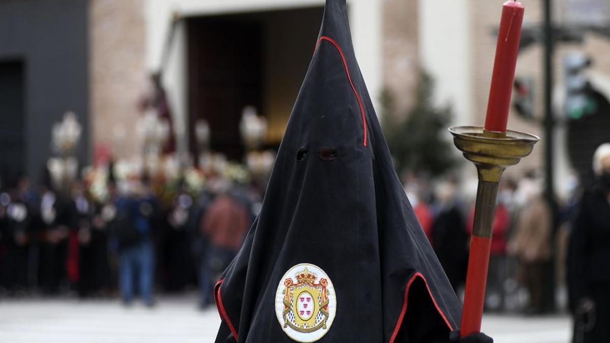 Procesión de la Soledad del Calvario