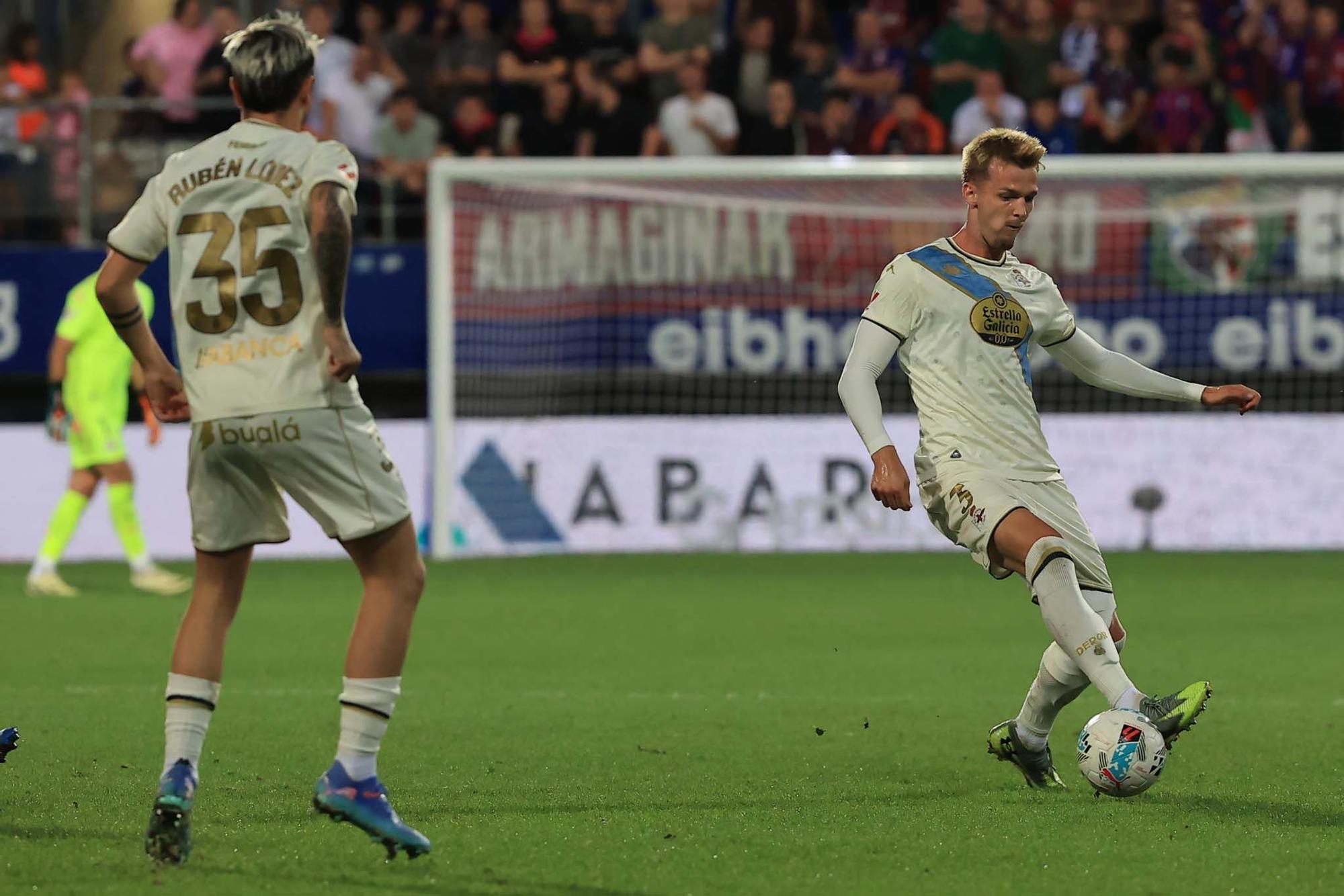 Eibar 1 - 1 Deportivo