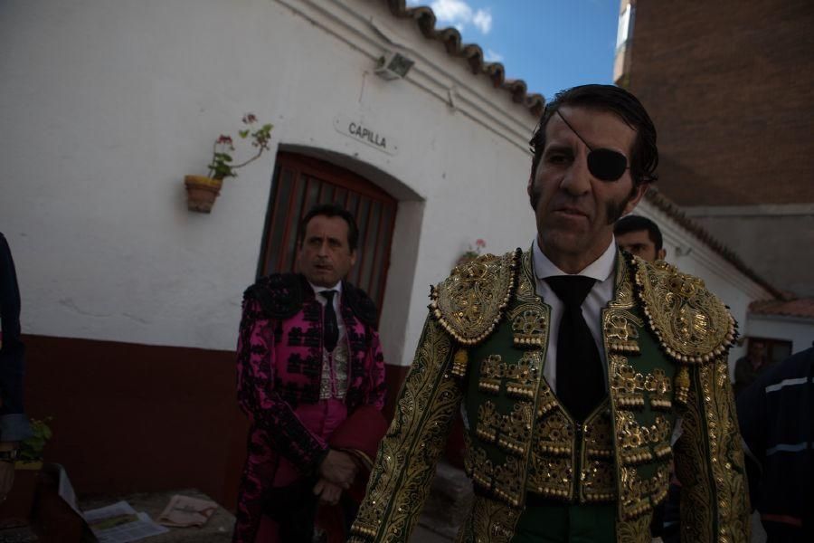 Fiestas San Pedro 2017: Feria Taurina de San Pedro