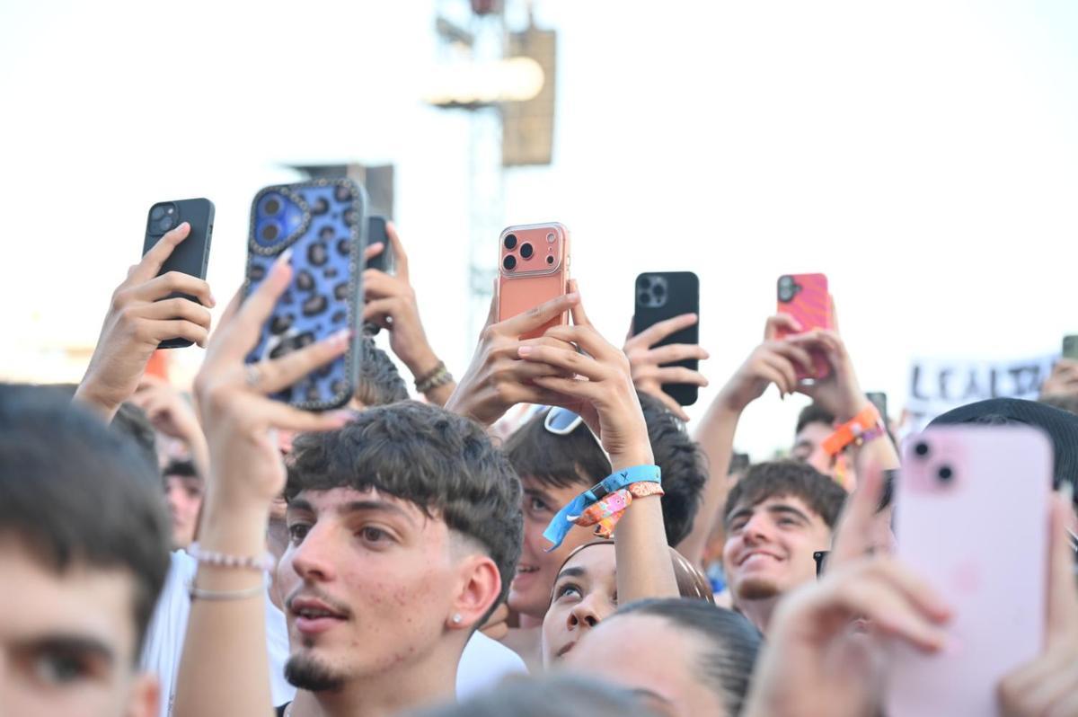Galería: Primer día del Arenal Sound 2026