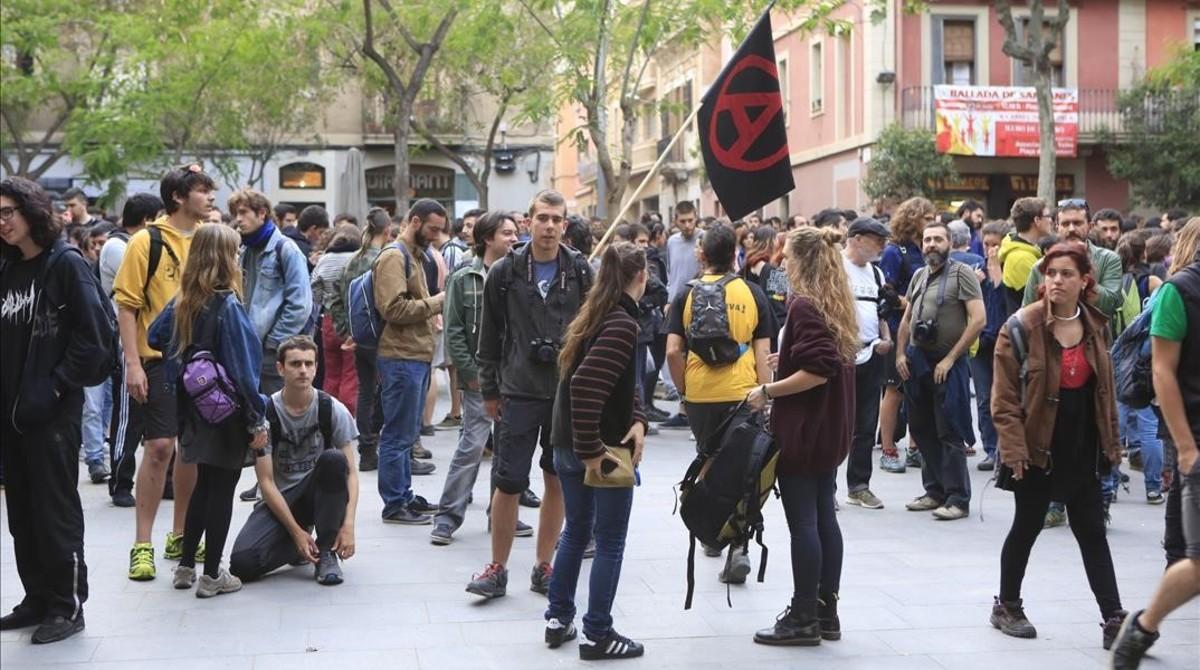 icoy34025475 barcelona 24 05 2016  barcelona   manifestaci n el160524204206