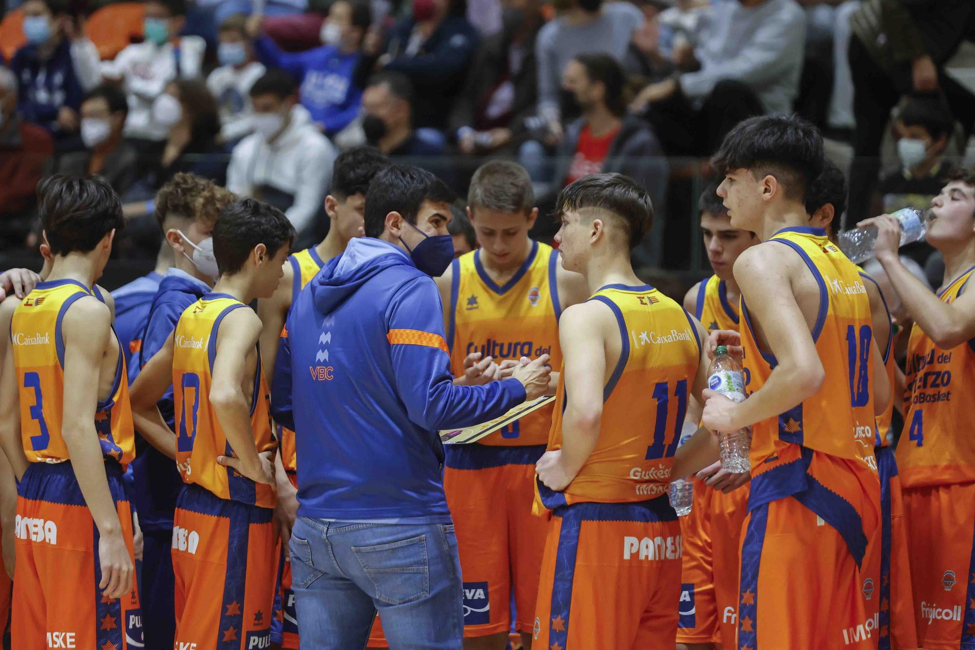 Valencia Basket - UCAM Murcia Redeix