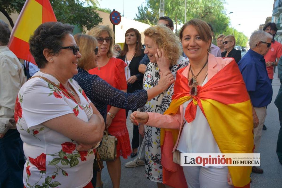 Día del Pilar en Cieza