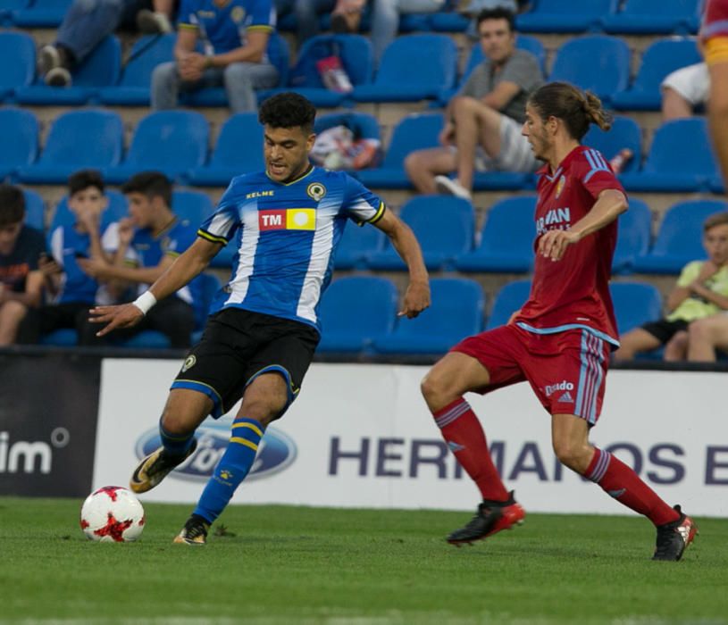 Goles contra la depresión en el Hércules