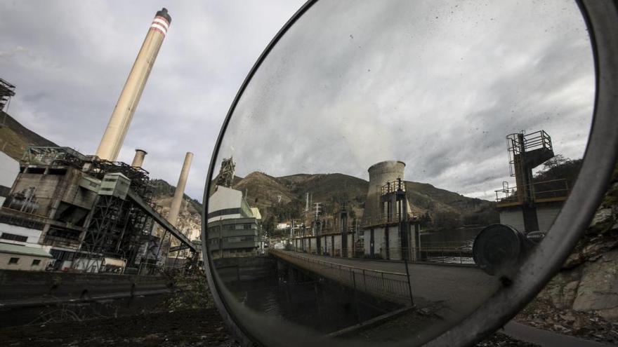 EDP adelantará el final de la térmica de Soto y ve viable a largo plazo la de Aboño