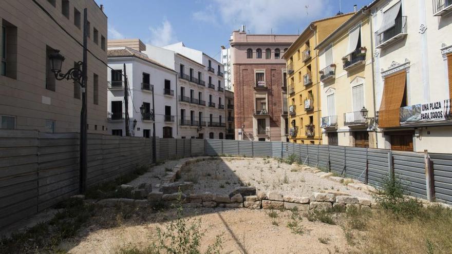 València cederá solares y dará uso a otros para que no sean &quot;nidos de ratas&quot;