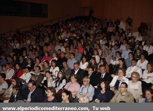 GALERÍA DE FOTOS - Entrega de los Premios Extraordinarios al Rendimiento Académico