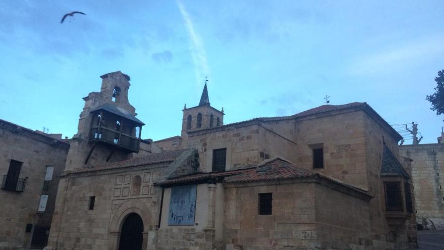 Tiempo en Zamora: vuelve la nieve a Sanabria