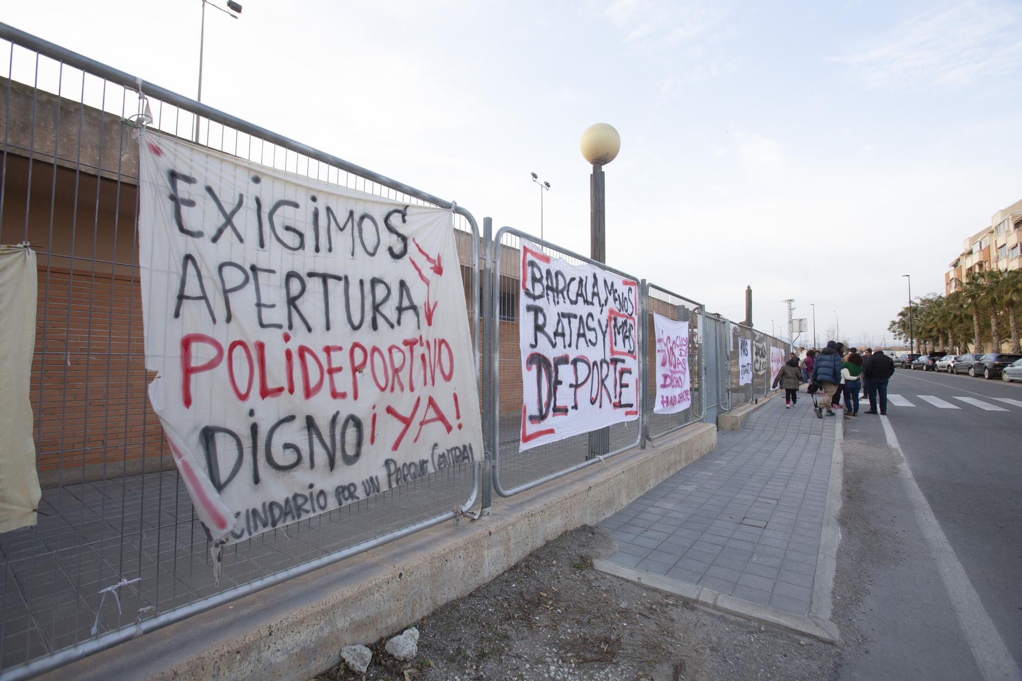 Ciudad de Asís alza la voz ante el olvido del Ayuntamiento de Alicante