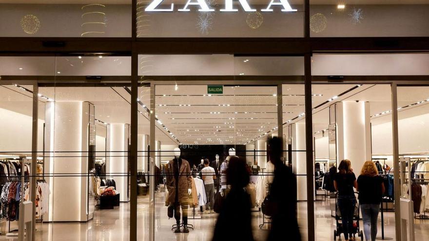 El botón que no conocías para reservar un probador en Zara y que te librará de las colas