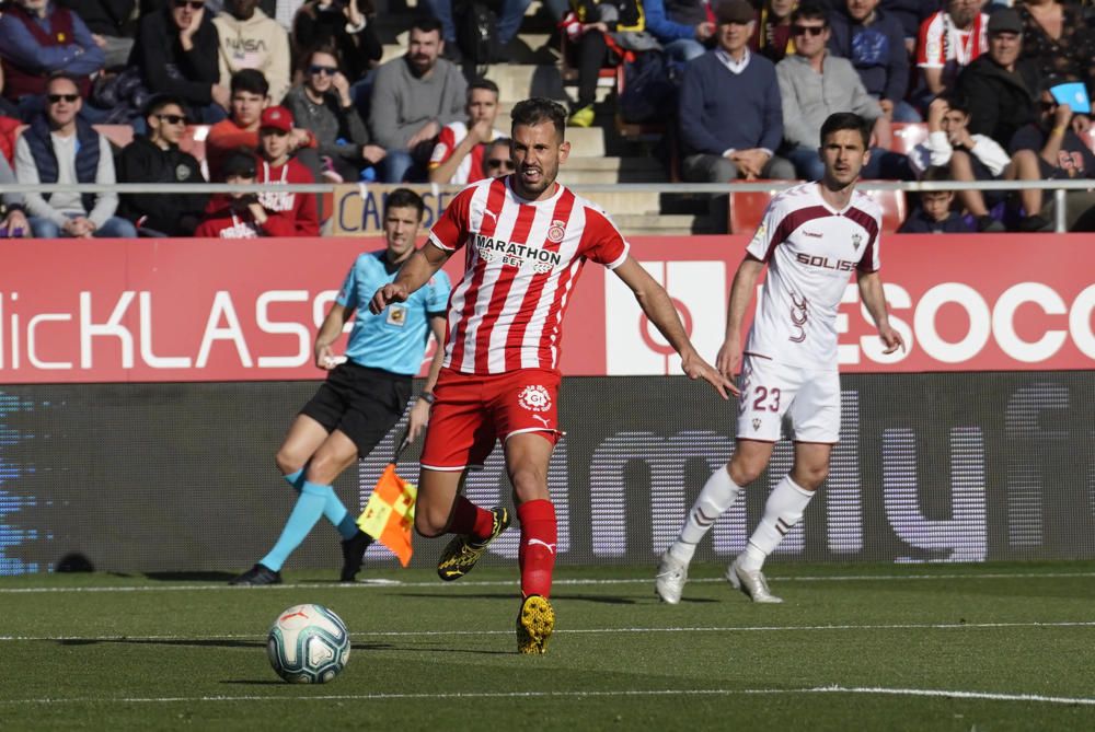 GALERIA| Girona - Albacete