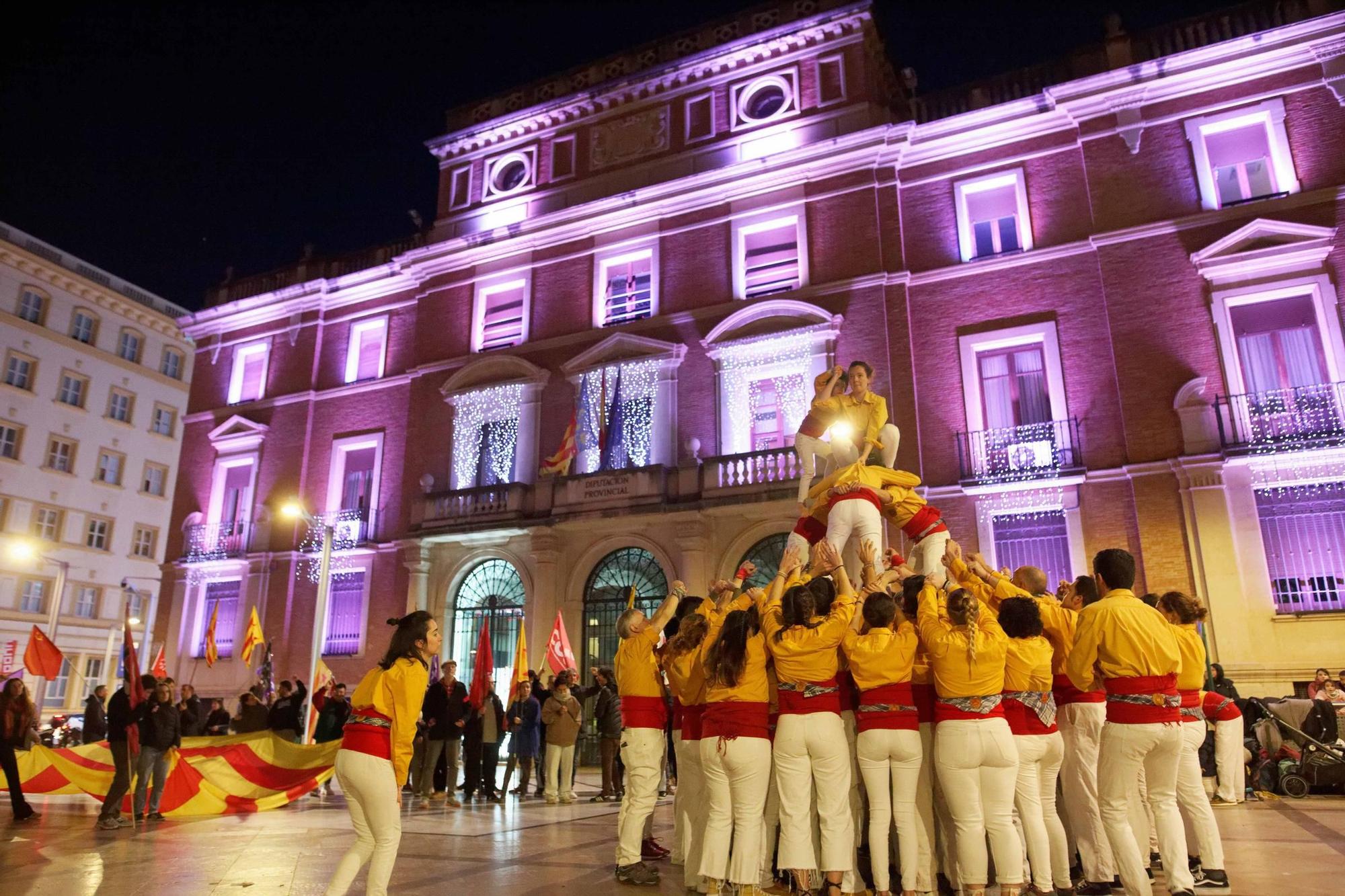 GALERÍA | Castelló se moviliza