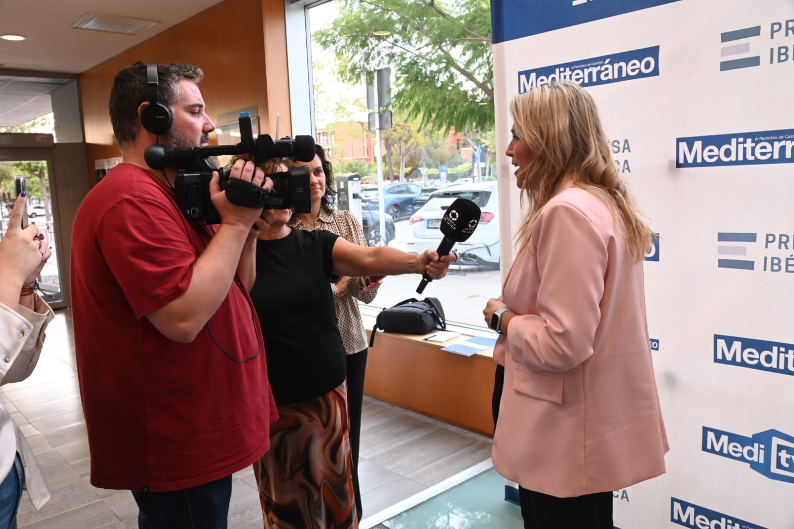 Segunda jornada del Ecoforum de Castelló